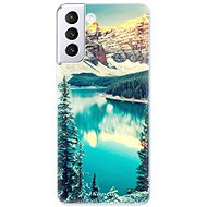 iSaprio Mountains 10 for Samsung Galaxy S21+ - Phone Cover