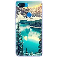 iSaprio Mountains 10 for Xiaomi Mi 8 Lite - Phone Cover