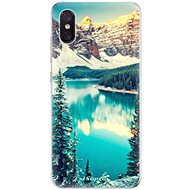iSaprio Mountains 10 for Xiaomi Mi 8 Pro - Phone Cover