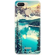 iSaprio Mountains 10 for Xiaomi Redmi 6 - Phone Cover