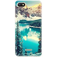 iSaprio Mountains 10 for Xiaomi Redmi 6A - Phone Cover