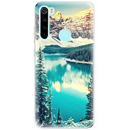 iSaprio Mountains 10 for Xiaomi Redmi Note 8 - Phone Cover