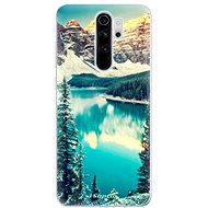 iSaprio Mountains 10 for Xiaomi Redmi Note 8 Pro - Phone Cover