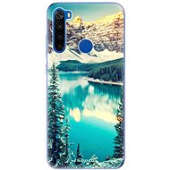 iSaprio Mountains 10 for Xiaomi Redmi Note 8T - Phone Cover