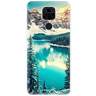 iSaprio Mountains 10 for Xiaomi Redmi Note 9 - Phone Cover
