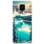 iSaprio Mountains 10 for Xiaomi Redmi Note 9 Pro - Phone Cover
