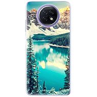 iSaprio Mountains 10 for Xiaomi Redmi Note 9T - Phone Cover