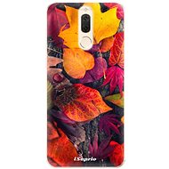 iSaprio Autumn Leaves for Huawei Mate 10 Lite - Phone Cover