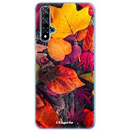 iSaprio Autumn Leaves for Huawei Nova 5T - Phone Cover