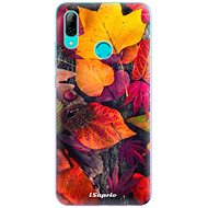 iSaprio Autumn Leaves for Huawei P Smart 2019 - Phone Cover