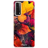 iSaprio Autumn Leaves for Huawei P Smart 2021 - Phone Cover