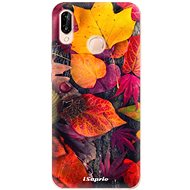 iSaprio Autumn Leaves for Huawei P20 Lite - Phone Cover