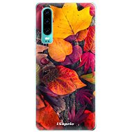 iSaprio Autumn Leaves for Huawei P30 - Phone Cover
