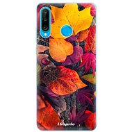iSaprio Autumn Leaves for Huawei P30 Lite - Phone Cover