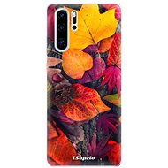 iSaprio Autumn Leaves for Huawei P30 Pro - Phone Cover