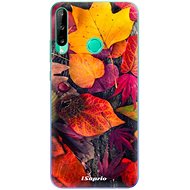 iSaprio Autumn Leaves for Huawei P40 Lite E - Phone Cover