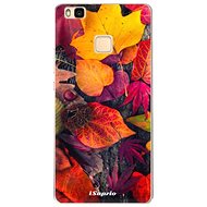 iSaprio Autumn Leaves for Huawei P9 Lite - Phone Cover