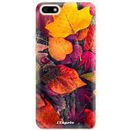 iSaprio Autumn Leaves for Huawei Y5 2018 - Phone Cover