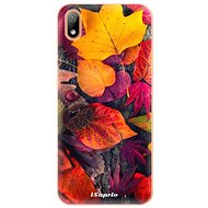 iSaprio Autumn Leaves for Huawei Y5 2019 - Phone Cover