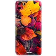 iSaprio Autumn Leaves for Huawei Y5p - Phone Cover