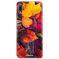 iSaprio Autumn Leaves for Huawei Y6 2019 - Phone Cover