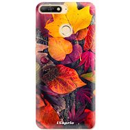 iSaprio Autumn Leaves for Huawei Y6 Prime 2018 - Phone Cover