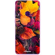 iSaprio Autumn Leaves for Huawei Y6p - Phone Cover