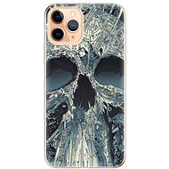 iSaprio Abstract Skull for iPhone 11 Pro - Phone Cover