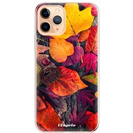 iSaprio Autumn Leaves for iPhone 11 Pro - Phone Cover