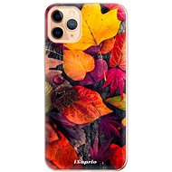 iSaprio Autumn Leaves for iPhone 11 Pro Max - Phone Cover