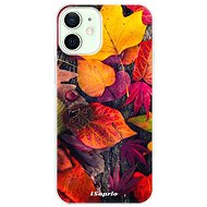 iSaprio Autumn Leaves for iPhone 12 - Phone Cover