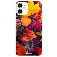 iSaprio Autumn Leaves for iPhone 12 mini - Phone Cover