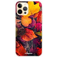 iSaprio Autumn Leaves for iPhone 12 Pro - Phone Cover