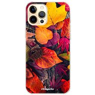 iSaprio Autumn Leaves for iPhone 12 Pro Max - Phone Cover