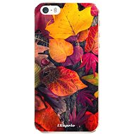 iSaprio Autumn Leaves for iPhone 5/5S/ SE - Phone Cover