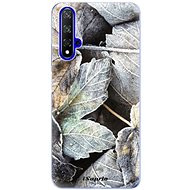 iSaprio Old Leaves 01 for Honor 20 - Phone Cover
