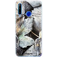 iSaprio Old Leaves 01 for Honor 20 Lite - Phone Cover