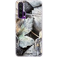 iSaprio Old Leaves 01 for Honor 20 Pro - Phone Cover