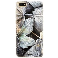 iSaprio Old Leaves 01 for Honor 7S - Phone Cover