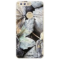 iSaprio Old Leaves 01 for Honor 8 - Phone Cover