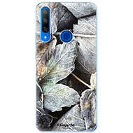 iSaprio Old Leaves 01 for Honor 9X - Phone Cover