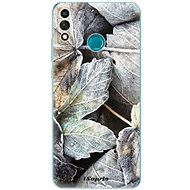 iSaprio Old Leaves 01 for Honor 9X Lite - Phone Cover