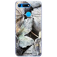 iSaprio Old Leaves 01 for Honor View 20 - Phone Cover