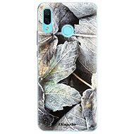 iSaprio Old Leaves 01 for Huawei Nova 3 - Phone Cover