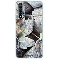 iSaprio Old Leaves 01 for Huawei Nova 5T - Phone Cover