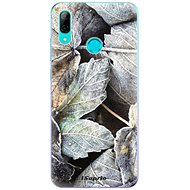 iSaprio Old Leaves 01 for Huawei P Smart 2019 - Phone Cover