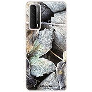 iSaprio Old Leaves 01 for Huawei P Smart 2021 - Phone Cover