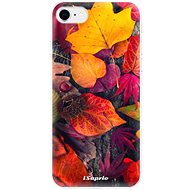 iSaprio Autumn Leaves for iPhone SE 2020 - Phone Cover