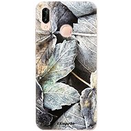 iSaprio Old Leaves 01 for Huawei P20 Lite - Phone Cover