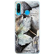 iSaprio Old Leaves 01 for Huawei P30 Lite - Phone Cover